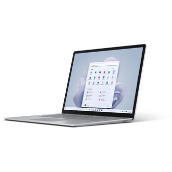 Microsoft Surface Laptop 5, 15", i7-1255U, 8GB/256GB