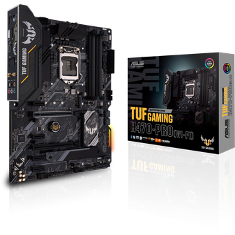 ASUS TUF GAMING H470-PRO (WI-FI), ATX motherboard
