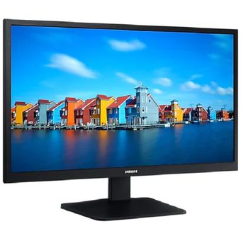 22" Flat Monitor with Eye Comfort Technology [LS22A330NHEXXM]