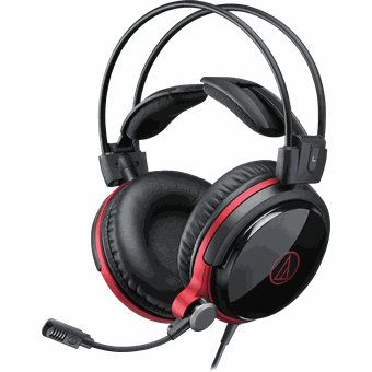 Audio Technica ATH-AG1X | High-Fidelity Gaming Headset