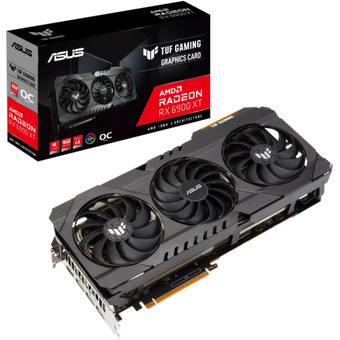 ASUS TUF GAMING Radeon RX 6900 XT