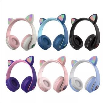 Ear Cat Wireless Headphones [KD-58M]