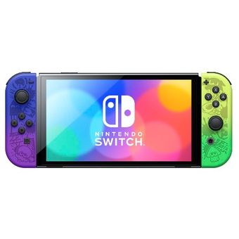 Nintendo Switch OLED Model – Splatoon 3 Edition