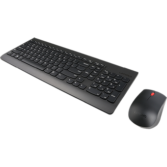 Lenovo Essential Wireless Combo Keyboard & Mouse (US English 103P) [4X30M39458]