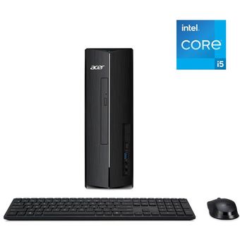 Acer Consumer Desktop, i5-12400F, 8GB/256GB [XC-1760-12400W11D]