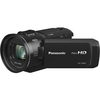Panasonic Ultra HD Professional Camcorder HC-V800