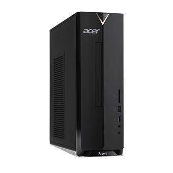 ACER Aspire XC, i5 9400, 4GB/1TB + 256GB [XC886-9400W10S]