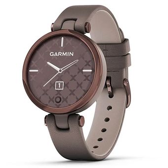 Garmin Lily (DarkBronze-Paloma, CreamGold-Black, LightGold-White)