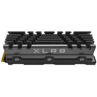 PNY XLR8 CS3140 M.2 NVMe SSD with Heatsink, 1TB
