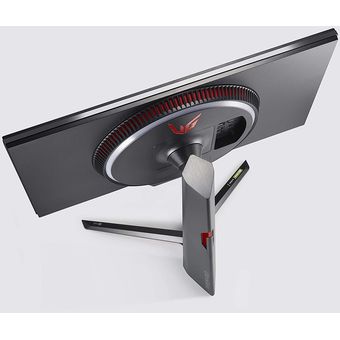 LG 27'' UltraGear 4K Nano IPS 144Hz HDR Gaming Monitor [27GN950-B]