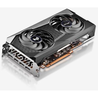 SAPPHIRE NITRO+ AMD Radeon RX 6600 XT