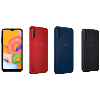 Samsung Galaxy A01 (2 + 16GB)