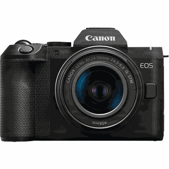 Canon EOS R8 Mark II (RF24-50mm f/4.5-6.3 IS STM)