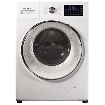 Elba 8KG Front Load Washing Machine [EWF-J8020IN(WH)]