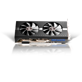 SAPPHIRE NITRO+ RX 580 4G G5