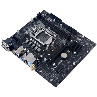 Biostar H510MX/E 2.0 Ver. 6.0 Motherboard