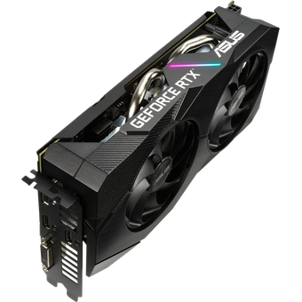 ASUS Dual GeForce RTX 2060 OC Edition EVO 6GB GDDR6