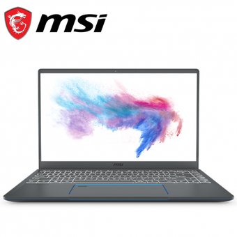 MSI Prestige, 14'', i7-10510U, 16GB/512GB SSD [A10RAS-087MY]