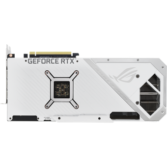 ASUS ROG Strix GeForce RTX 3070 V2 White OC Edition 8GB GDDR6 LHR