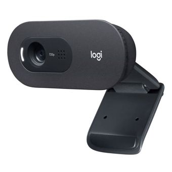 Logitech C505e Business Webcam for Video Calling Apps