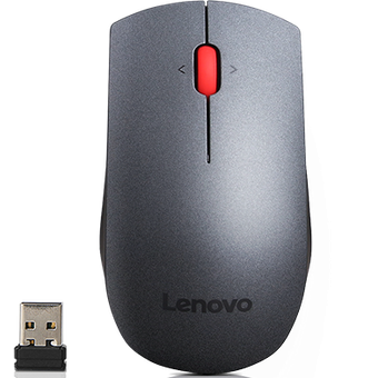 Lenovo 700 Wireless Laser Mouse [GX30N77980]