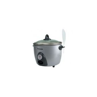 Panasonic 1.8L Auto Rice Cooker with Steaming Basket [SR-G18FG]
