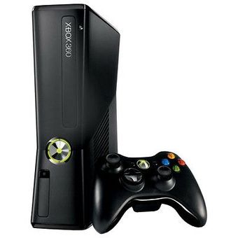 Microsoft Xbox 360 Slim [1TB]