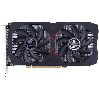 Colorful GeForce GTX 1650 4GD6-V