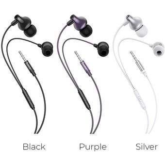 Hoco Wired earphones M74 Classic with mic