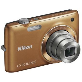 Nikon S4100