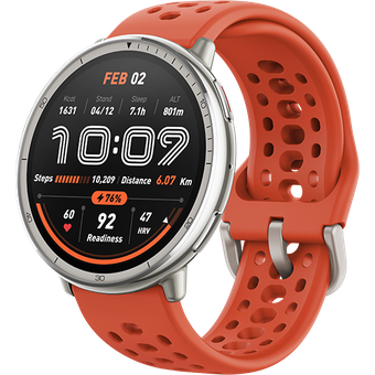 Amazfit Active 2 Round (Sport Silicone), 44mm