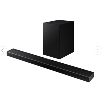 Samsung Q600A Soundbar with Dolby Atmos and DTS:X (2021) [HW-Q600A]