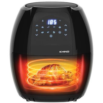 Khind 7.7L Digital Air Fryer [ARF77D]