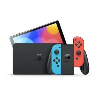 Nintendo Switch OLED Model (Neon)