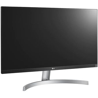 LG 27'' Class 4K UHD IPS LED Monitor with HDR 10 [27UK600-W]