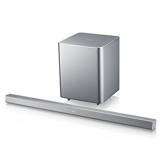 Samsung 46 Soundbar w/ wireless Sub [HW-F551]