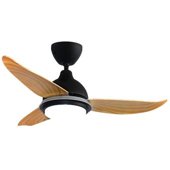 Rubine Ampio Series, 38" Ceiling Fan [RCF-AMPIO38-3BL]
