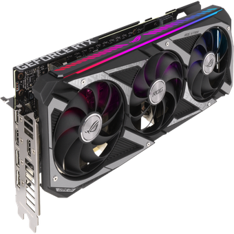 ASUS ROG Strix GeForce RTX 3060 OC Edition 12GB GDDR6