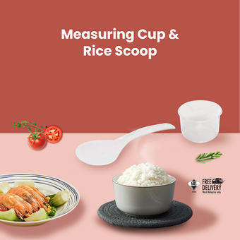 Cornell 1.8L Digital Rice Cooker [CRC-JP183PD]