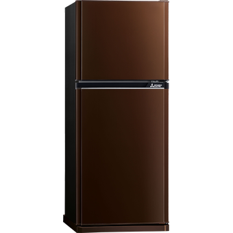 Mitsubishi 2-Door Top Freezer [MR-FV24J]
