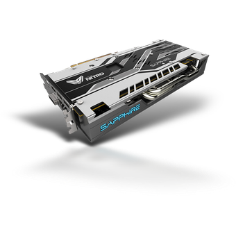 SAPPHIRE NITRO+ RX 580 8G G5 LE