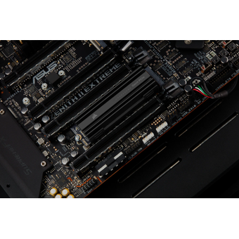 Corsair MP600 PRO 2TB M.2 NVMe PCIe Gen. 4 x4 SSD