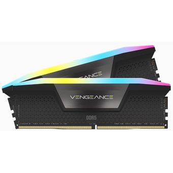 Corsair VENGEANCE RGB DDR5 5200MHZ C40, 32GB (2x16GB)