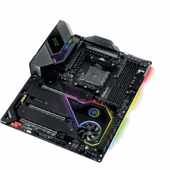 ASRock X570 Taichi Razer Edition, ATX motherboard