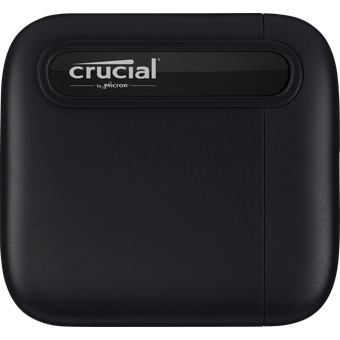 Crucial X6 2TB Portable SSD [CT2000X6SSD9]