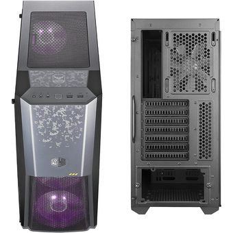 Cooler Master MasterBox MB500 TUF Gaming Edition