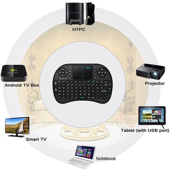 Rii Mini Wireless Keyboard i8
