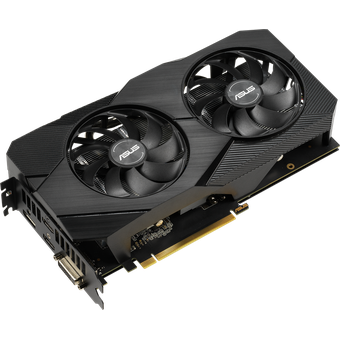 ASUS Dual GeForce RTX 2060 OC Edition EVO 6GB GDDR6