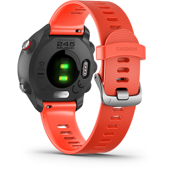 Garmin Forerunner 245 Music (Black, Lava Red, Aqua)