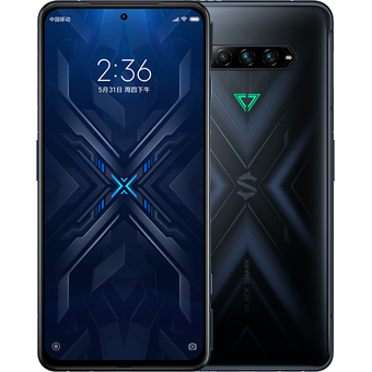 Black Shark 4 Pro (12+256GB)